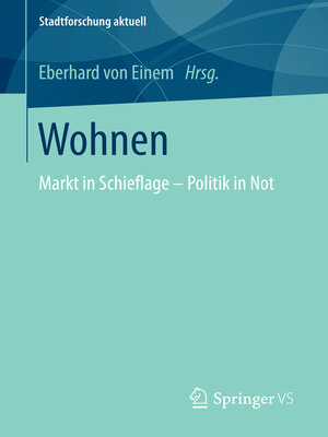 Wohnen - ebook